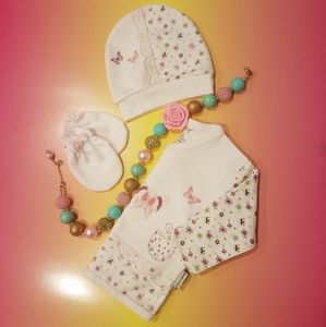 5pc Newborn Gift Set